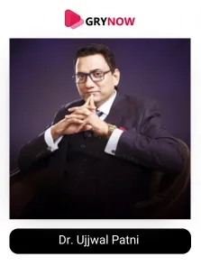 Dr Ujjwal Patni