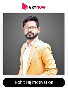 Rohit Raj Motivation