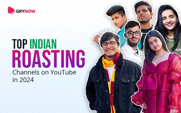 Top Indian Roasting Channels on YouTube in 2023
