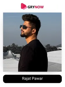 Rajat Pawar