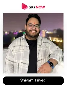 Shivam Trivedi