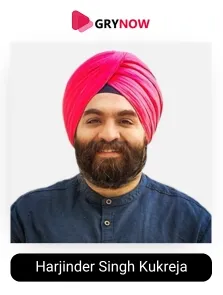 Harjinder Singh Kukreja