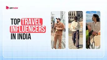 Top Travel Influencers in India - Travel Instagrammers (2025)