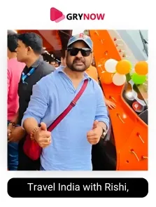 Travel India with Rishi