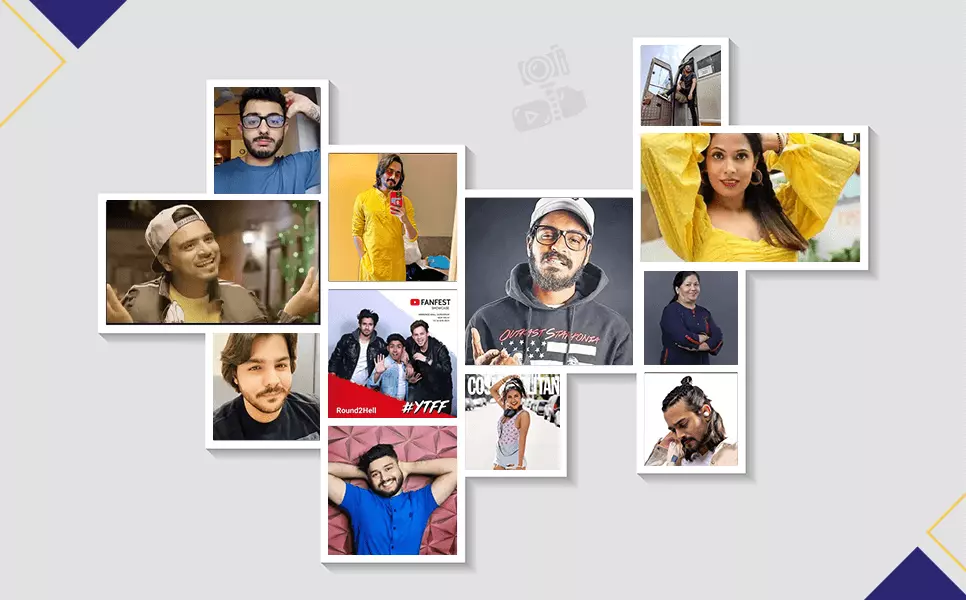Top 10 Indian Vloggers on YouTube to follow in 2021