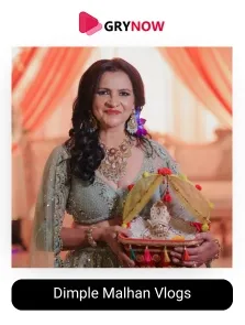 Dimple Malhan Vlogs