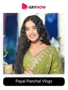 Payal Panchal Vlogs