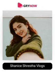 Shanice Shrestha Vlogs