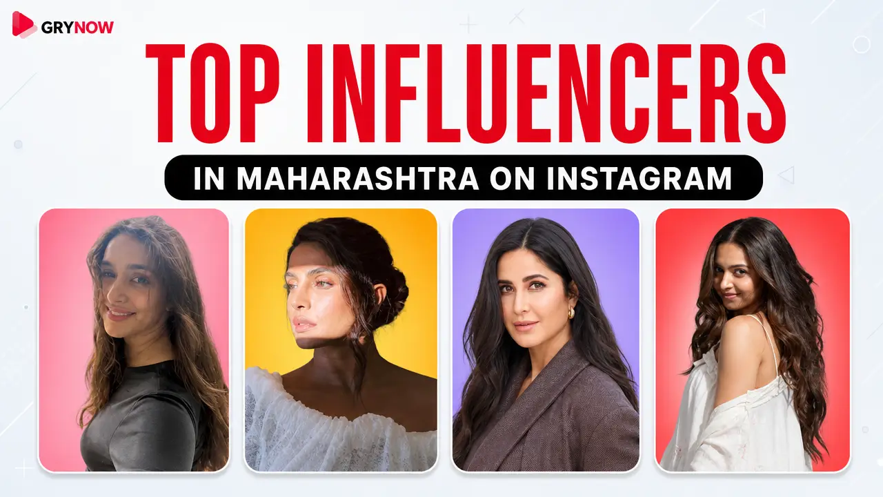Top Influencers in Maharashtra on Instagram