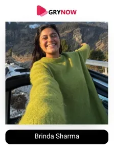 Brinda Sharma