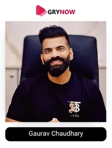 Gaurav Chaudhary
