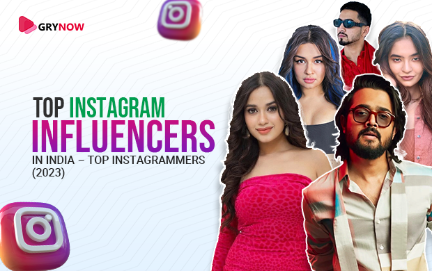 Top Instagram Influencers in India – Top Instagrammers (2023)