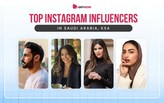 Top Instagram Influencers in Saudi Arabia, KSA
