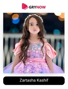 Zartasha Kashif
