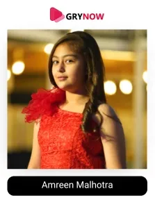 Amreen Malhotra