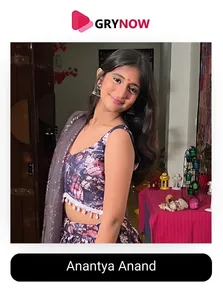 Anantya Anand