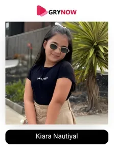 Kiara Nautiyal