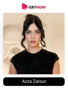 Azza Zarour