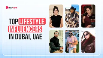 Top Lifestyle Influencers in Dubai, UAE