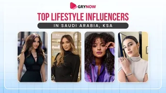 Top Lifestyle Influencers in Saudi Arabia, KSA
