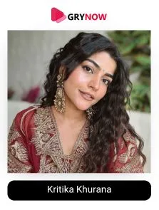 Kritika Khurana