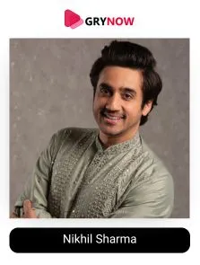 Nikhil Sharma