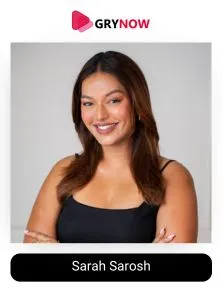 Sarah Sarosh