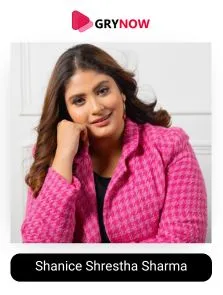 Shanice Shrestha Sharma