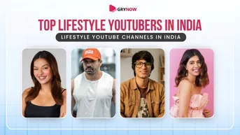 Top Lifestyle YouTubers in India - Lifestyle YouTube Channels in India