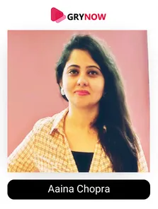 Aaina Chopra