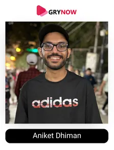 Aniket Dhiman