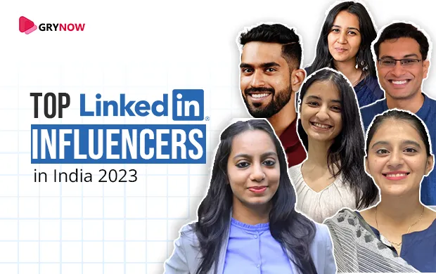 Top LinkedIn Influencers in India (2023)