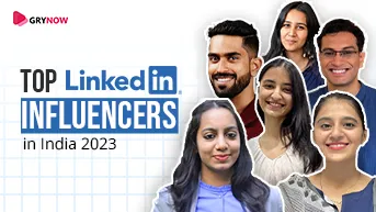 Top LinkedIn Influencers in India - Types of LinkedIn Influencers (2023)