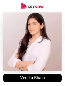 Vedika Bhaia