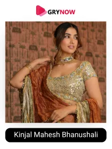 Kinjal Mahesh Bhanushali