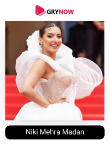 Niki Mehra Madan