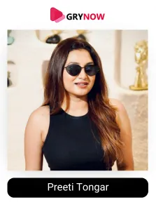 Preeti Tongar