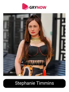 Stephanie Timmins