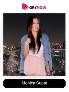 Monica Gupta