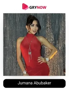 Jumana Abubaker