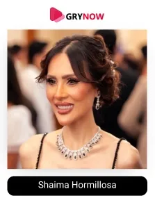 Shaima Hormillosa