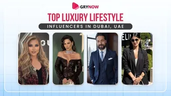 Top Luxury Lifestyle Influencers in Dubai, UAE