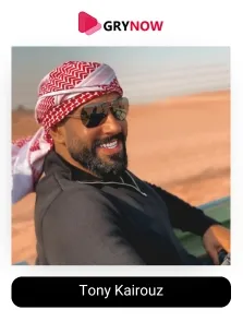 Tony Kairouz