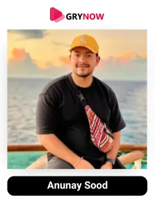 Anunay Sood