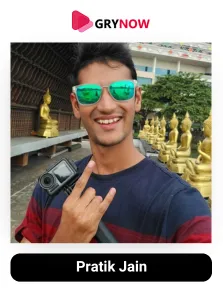 Pratik Jain