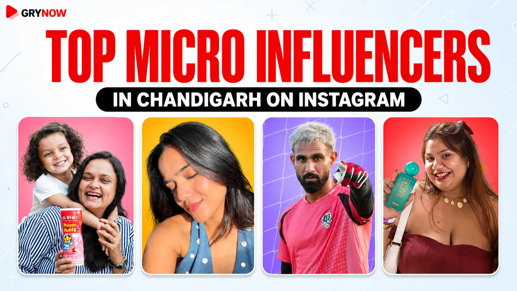 Top Micro Influencers in Chandigarh on Instagram
