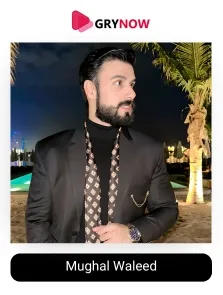 Mughal Waleed