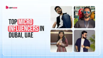 Top Micro Influencers in Dubai, UAE