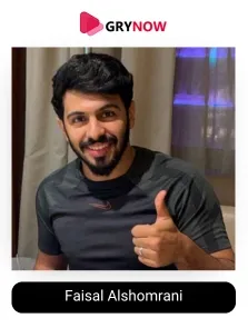 Faisal Alshomrani