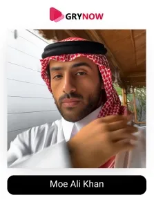 Moe Ali Khan